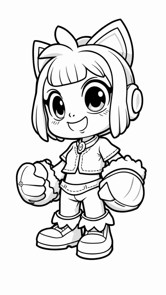 coloring pages brawl stars